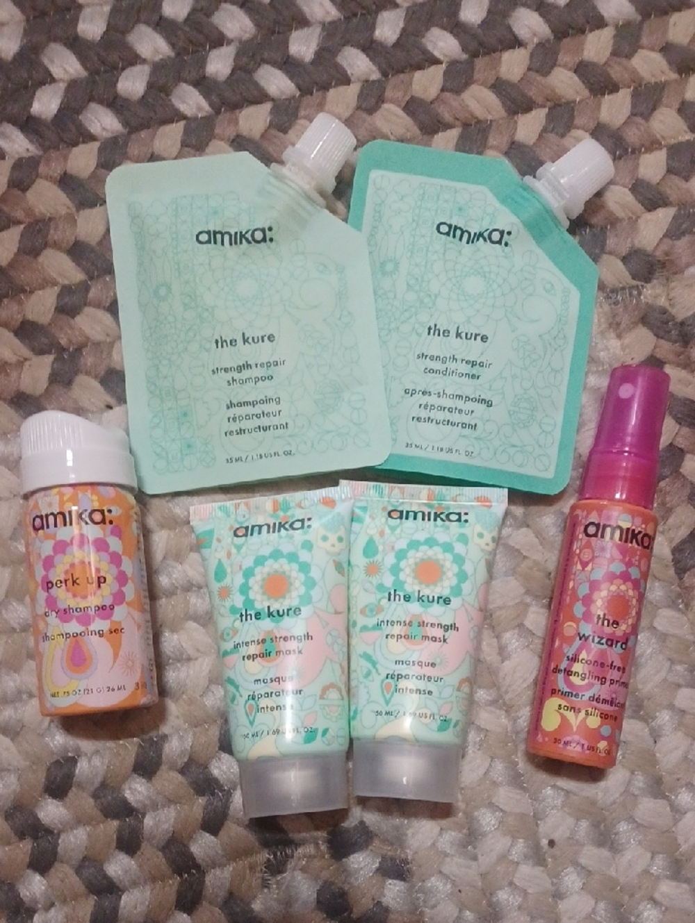 Amika Hair Bundle